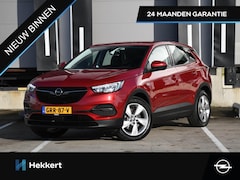 Opel Grandland X - Edition 1.6 Turbo Hybrid 225pk Automaat NAVI | PDC | CRUISE | CLIMA | 18''LM | DAB | APPLE