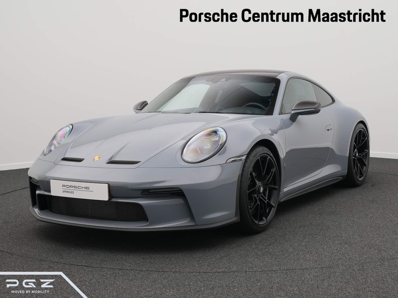 Porsche 911 - GT3 Touring - AutoWereld.nl