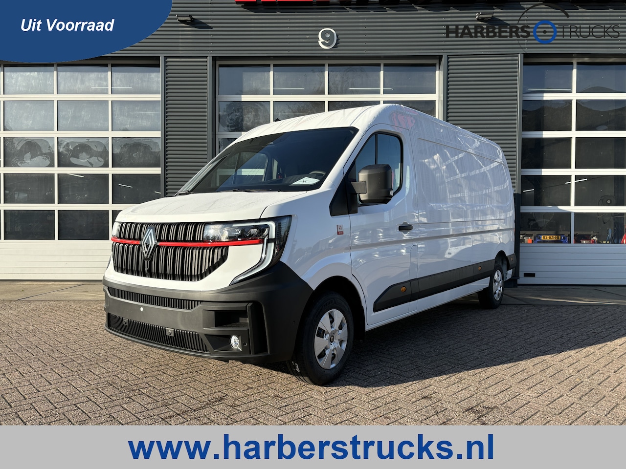 Renault Master - L3H2 *NIEUW MODEL 150PK H6 Trekhaak, Navi, Google - AutoWereld.nl