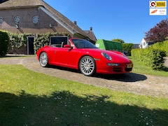 Porsche 911 Cabrio - 3.6 Carrera-NL auto-Navi-Xenon-19"