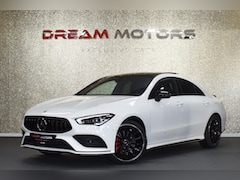 Mercedes-Benz CLA-Klasse - 250 e AMG 218pk | CLA 45 AMG | MEMORY | PANODAK