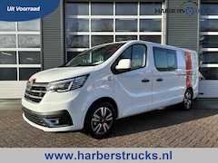 Renault Trafic - L2H1 Red Exclusive 170PK AUTOMAAT, Luxe 2 schuifdeuren, Trekhaak