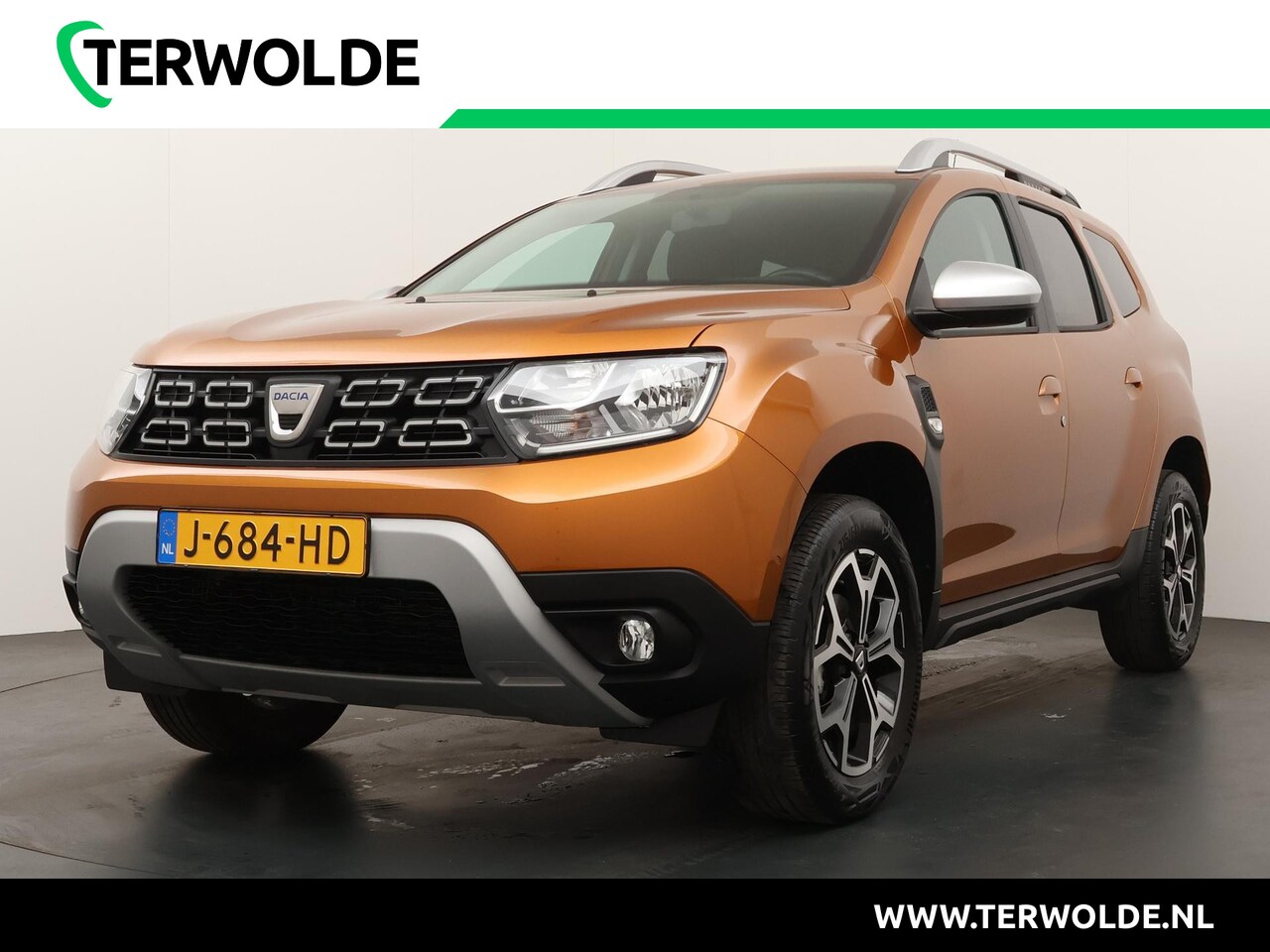 Dacia Duster - 1.0 TCe Prestige 1.0 TCe Prestige - AutoWereld.nl