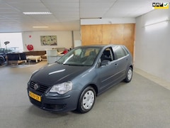 Volkswagen Polo - 1.4-16V Optive Apk Nieuw, Airco, Cruise, N.A.P, 5Deurs, E-Ramen, 2 sleutels + Boekjes, Top