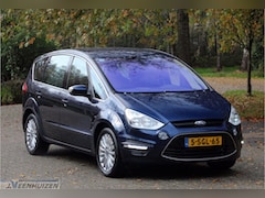 Ford S-Max - 1.6 EcoBoost Platinum 7p. | 2013 | Navi | 7-zits |