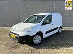 Citroën Berlingo - 1.6 e-HDI 500 Club Economy | AUTOMAAT | AIRCO | CC | APK T/M 10-11-2025 | COMPLEET ONDERHO