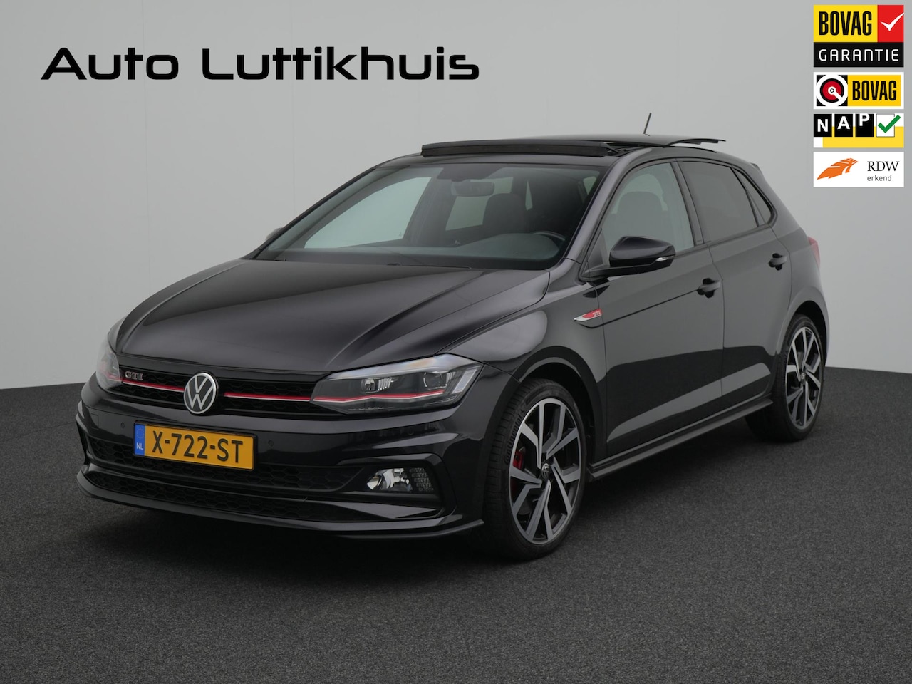 Volkswagen Polo - 2.0 TSI GTI 2.0 TSI GTI - AutoWereld.nl