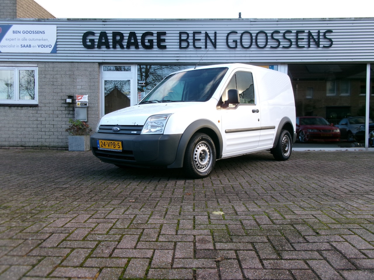 Ford Transit Connect - T200S 1.8 TDCi T200S 1.8 TDCi - AutoWereld.nl