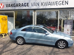 Mercedes-Benz CLK-klasse Coupé - 2.6 CLK 240 AUT YOUNGTIMER