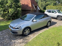 Volkswagen Golf Cabriolet - 1.4 TSI-DSG-NL auto-160PK-Trekhaak-Windstop