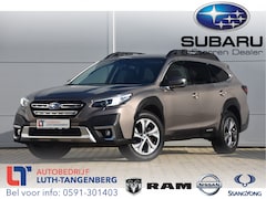 Subaru Outback - 2.5i Comfort+ | Leer | El-Klep | Trekhaak |