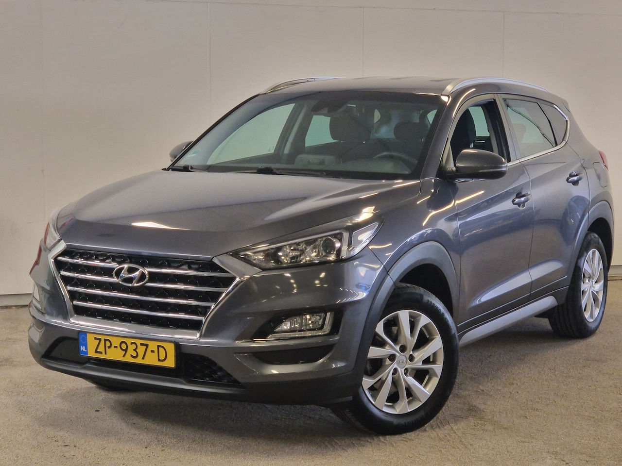 Hyundai Tucson - 1.6 GDI Comfort Cruise Controle, Parkeersensoren voor en achter, Camera, Android Auto & Ap - AutoWereld.nl