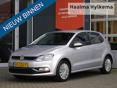 Volkswagen Polo - 1.2 TSI Comfortline | 90PK | Trekhaak | Airconditioning | Cruise control | 5DRS | Mistlamp