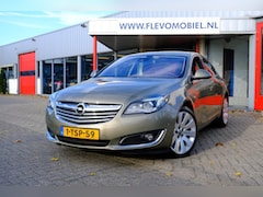 Opel Insignia - 1.4 T EcoFLEX Cosmo Xenon|Navi|Clima|LMV