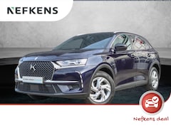 DS 7 Crossback - 130pk P.T. Business (1ste eig./AppleCarplay/T.haak/PDC/NAV./P.Glass)