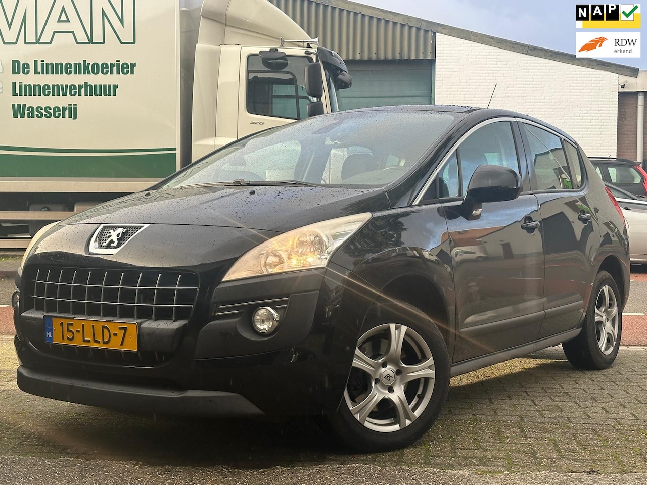 Peugeot 3008 - 2.0 HDiF ST PANORAMADAK *Navigatie* |EXPORT| - AutoWereld.nl