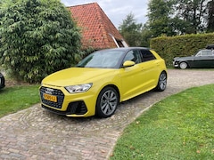 Audi A1 Sportback - 25 TFSI S Line edition one-Carplay-PDC-Stoelverw-Virtual