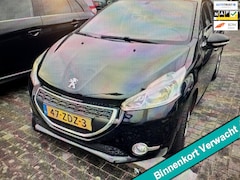 Peugeot 208 - 1.2 VTi Blue Lease