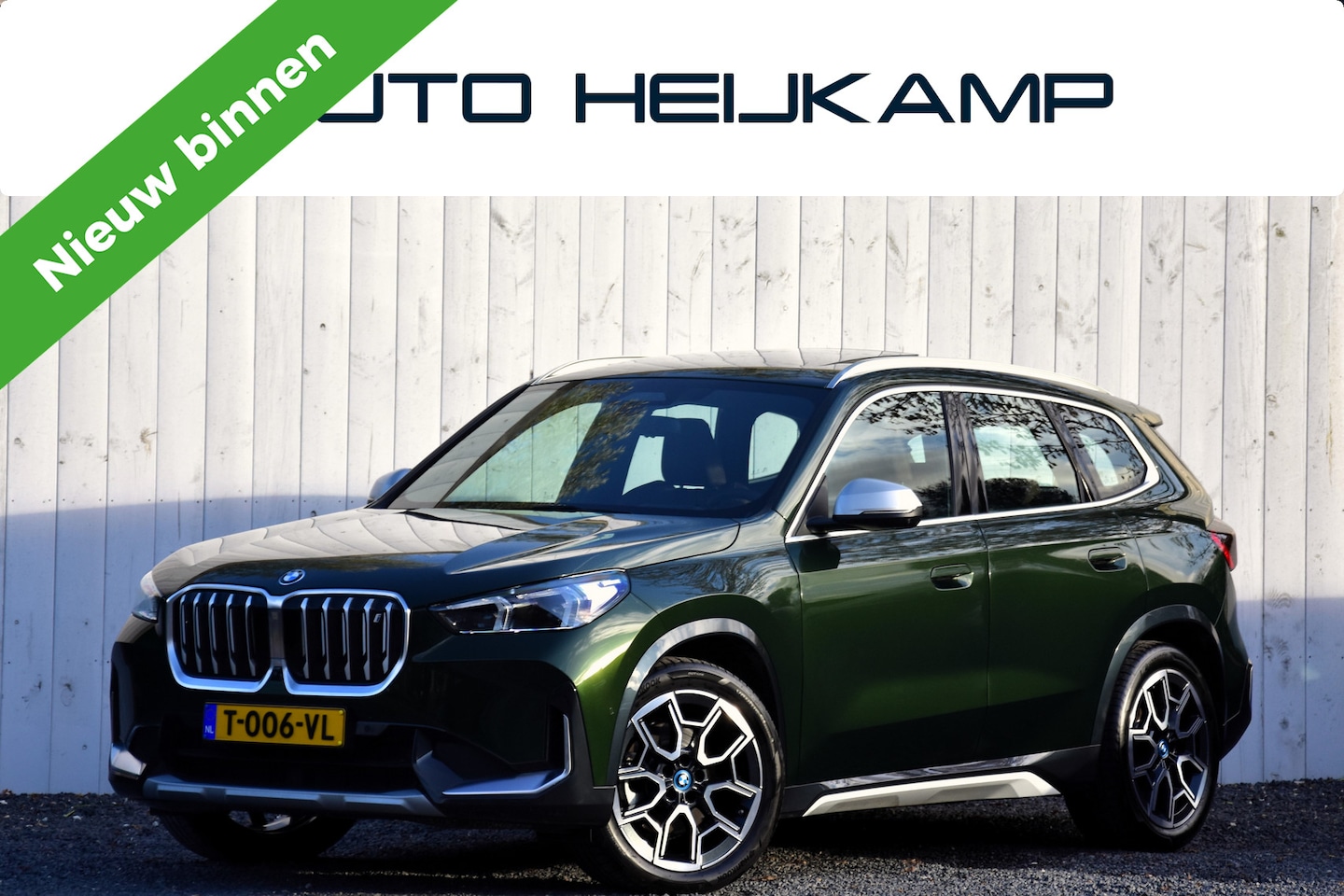 BMW iX1 - XDrive30 Launch Edition 67 kWh | Pano-dak | Camera | Harman/Kardon | - AutoWereld.nl