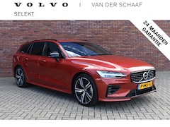 Volvo V60 - T8 Recharge 455PK AWD R-Design Long Range | Styling Kit | Power Seats | Lightning | Lounge