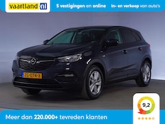 Opel Grandland X - 1.2 Turbo Business+ [ Navi Airco PDC Trehkaak ]