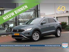 Volkswagen T-Roc - 1.0 TSI 110pk Life