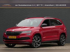 Skoda Karoq - 1.5 TSI DSG Sportline Business | Canton | 19 Inch | Vitrual Cockpit