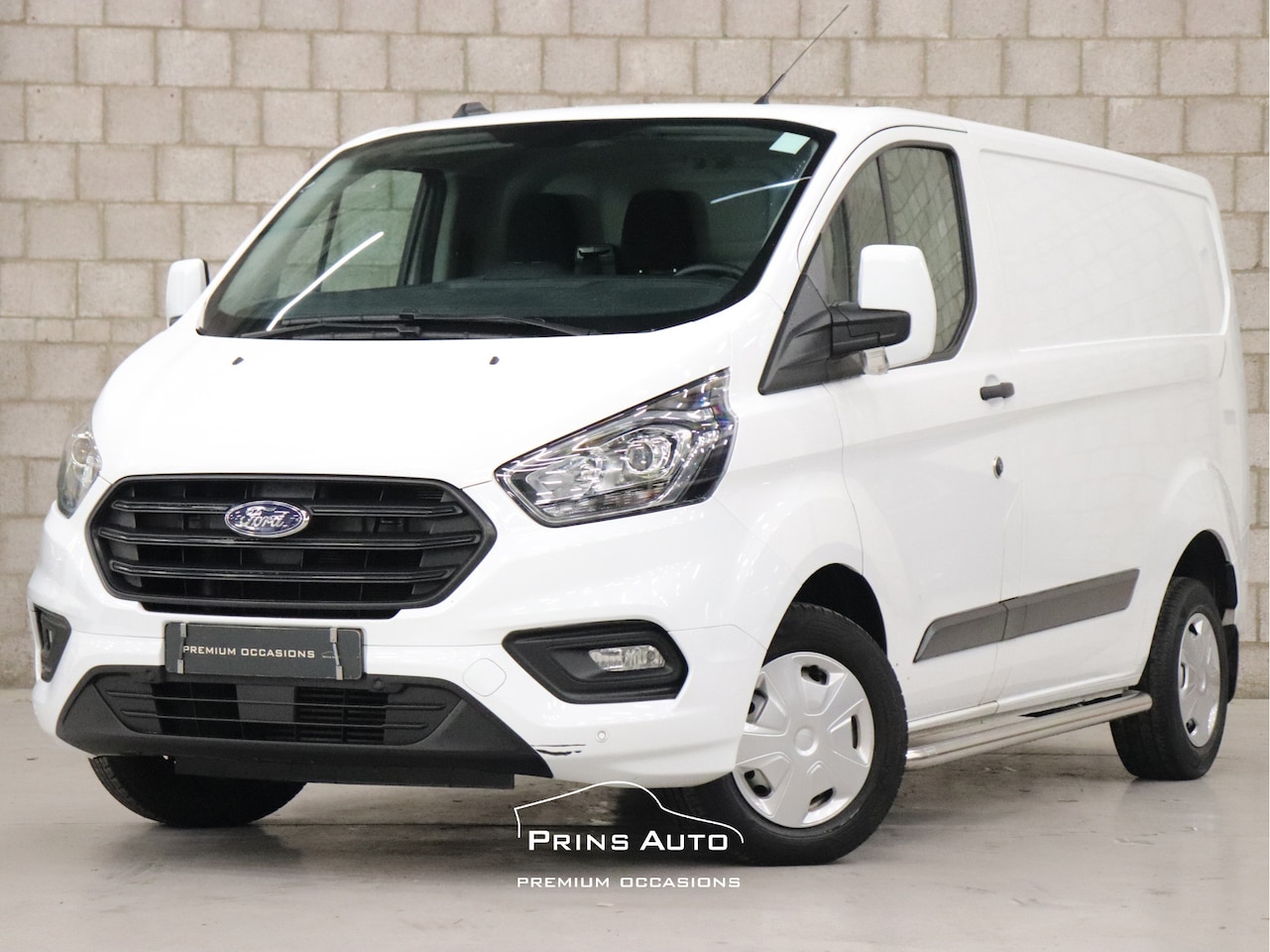 Ford Transit Custom - 280 2.0 TDCI L1H2 Trend |SIDEBARS|BETIMMERING|BANK| - AutoWereld.nl