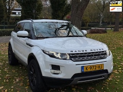 Land Rover Range Rover Evoque - 2.2 SD4 4WD Pure Sterrenhemel Luxe uitvoering