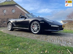 Porsche Boxster S - 3.4 PDK-310PK-LEER-NAVI-19"-XENON