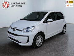 Volkswagen Up! - Up Airco/Led/Bluetooth/VW Connect/Navi/DAB+