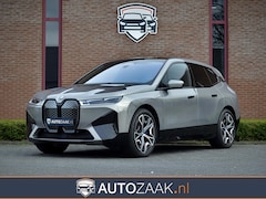 BMW iX - xDrive40 High Executive Sportpakket CoPilot