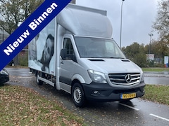 Mercedes-Benz Sprinter - 313 2.2 CDI 432 | Bakwagen | Meubelbak | 940 KG Laadvermogen | AUTOMAAT | 1e Eigenaar | De