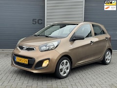 Kia Picanto - 1.0 CVVT ISG Comfort Pack Airco