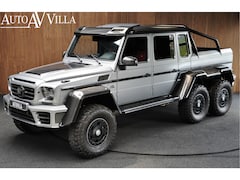 Mercedes-Benz G-klasse - G65 AMG 6X6 Mansory Gronos V12 612pk 1/1 Designo Carbon Dealer Rijbewijs B