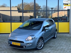 Fiat Punto Evo - Sport, LMV, Clima, 5 deurs & Trekhaak