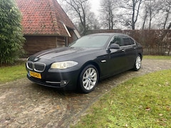 BMW 5-serie - 530d High Executive-Xenon-Softclose-Navi-Leer-Trekhaak