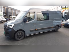 Renault Master - T35 2.3 dCi 180 L3H2 Energy dubbel cab