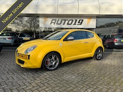 Alfa Romeo MiTo - 1.4 T Quadrifoglio Verde