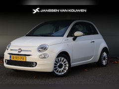 Fiat 500 - 1.0 Hybrid Dolcevita Pack Tech Panoramadak Parkeersensoren