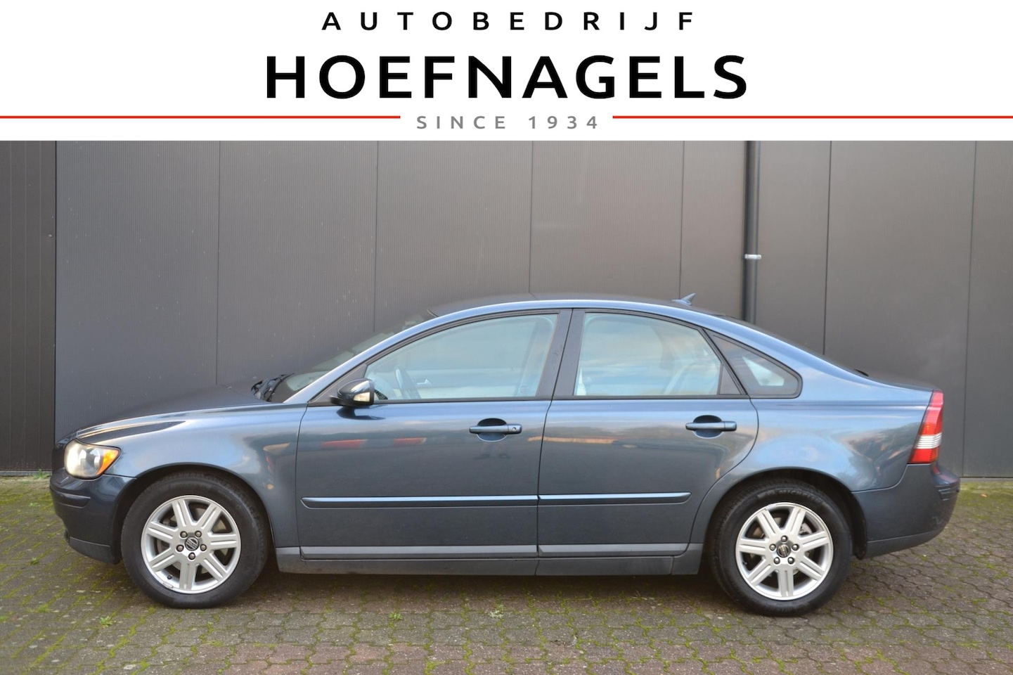 Volvo S40 - 2.4 Summum 140 PK 5 Cylinder * - AutoWereld.nl