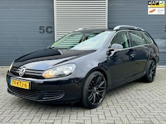 Volkswagen Golf Variant - 1.6 TDI Comfortline BlueMotion