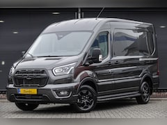 Ford Transit - L2H2 2.0Tdci 130Pk | 310 | Raptor Edition | Virtual Cockpit | 360° camera | 2xSchuifdeur |