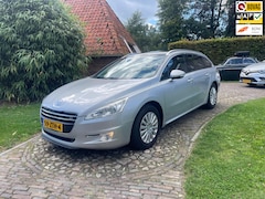 Peugeot 508 SW - 1.6 e-HDi Blue Lease Executive-Navi-Pano-Automaat