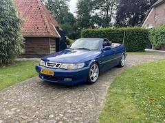 Saab 9-3 Cabrio - 2.0 Turbo Sport Edition-NL auto-Leer-Spoiler pakket