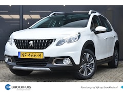 Peugeot 2008 - 1.2 PureTech Allure | Trekhaak | Panoramadak | Allseason | Navigatie | Achteruitrijcamera