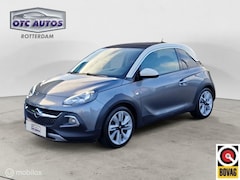 Opel ADAM - 1.0 Turbo Rocks BlitZ 1.0 Turbo 1e eigenaar linnen schuifdak Nav