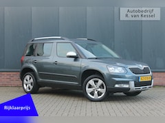 Skoda Yeti - 1.2 TSI Greentech JOY Plus I 1 eigenaar I NL-auto