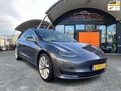 Tesla Model 3 - Long Range AWD 75 kWh 86% SOH Trekhaak (1.000kg) Wit Leer FSD