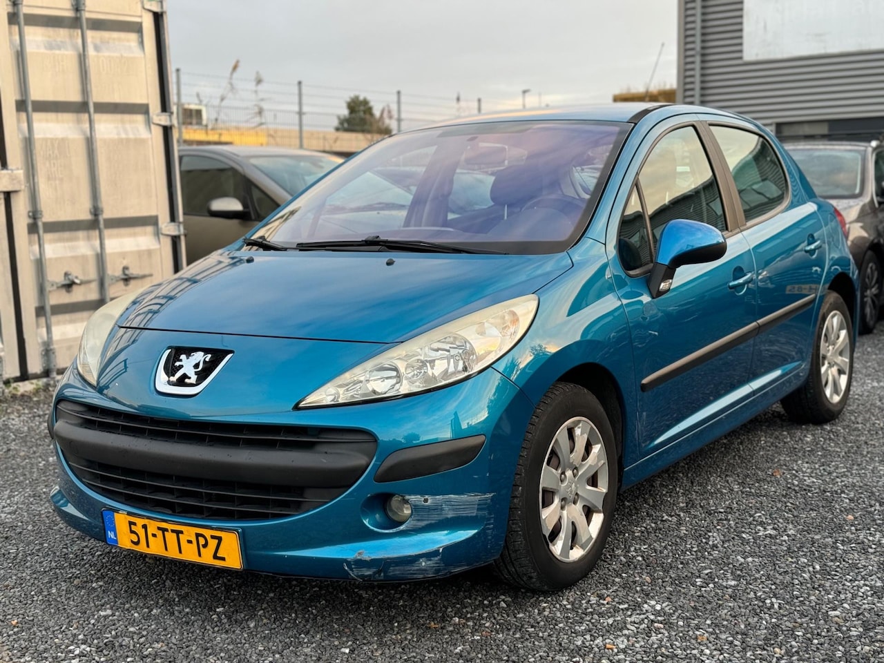 Peugeot 207 - 1.4-16V XT 5 Deurs Clima Inruil Koopje - AutoWereld.nl